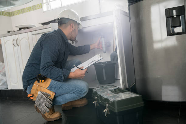 Gas Line Repair in Kaibito, AZ